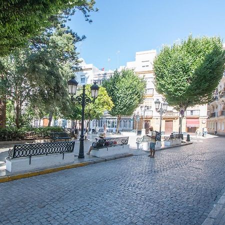Apartamento La Magnolia De Кадіс Екстер'єр фото