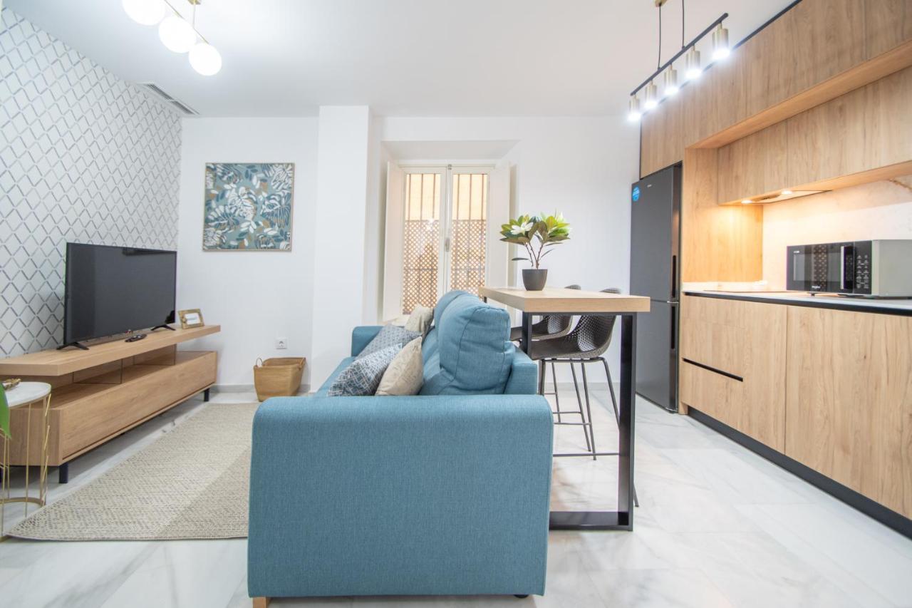 Apartamento La Magnolia De Кадіс Екстер'єр фото