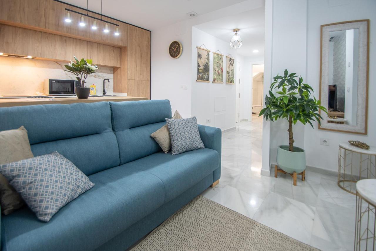 Apartamento La Magnolia De Кадіс Екстер'єр фото