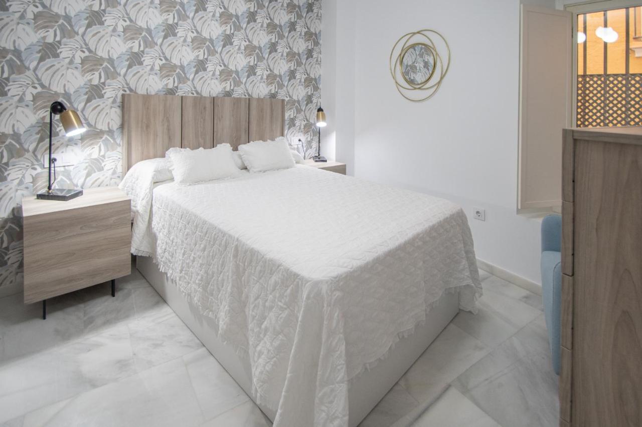 Apartamento La Magnolia De Кадіс Екстер'єр фото